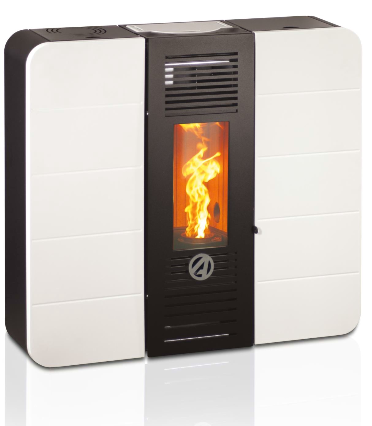 Piec na pellet 3-12KW